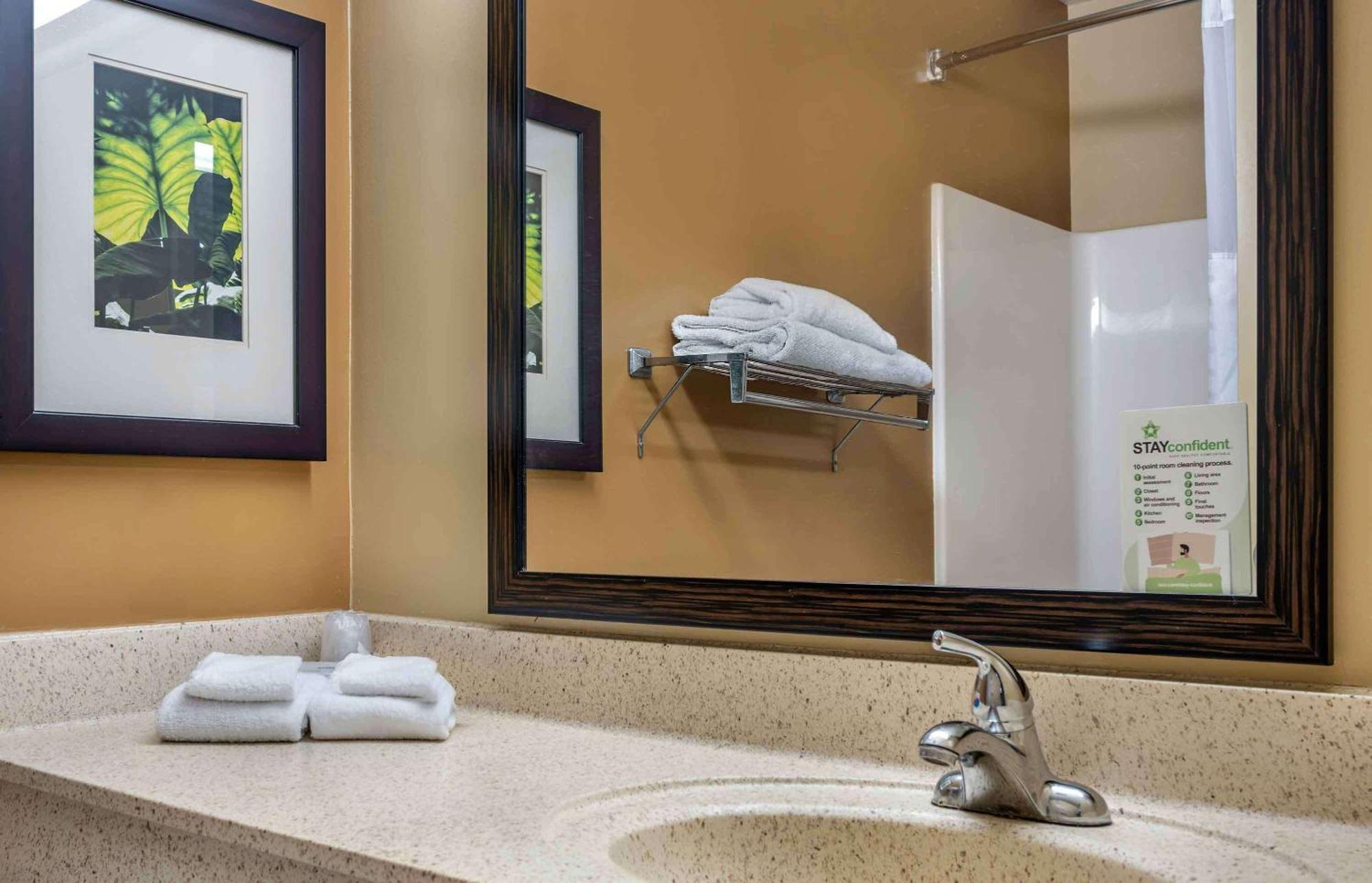 Extended Stay America Suites - Washington, Dc - Sterling Extérieur photo