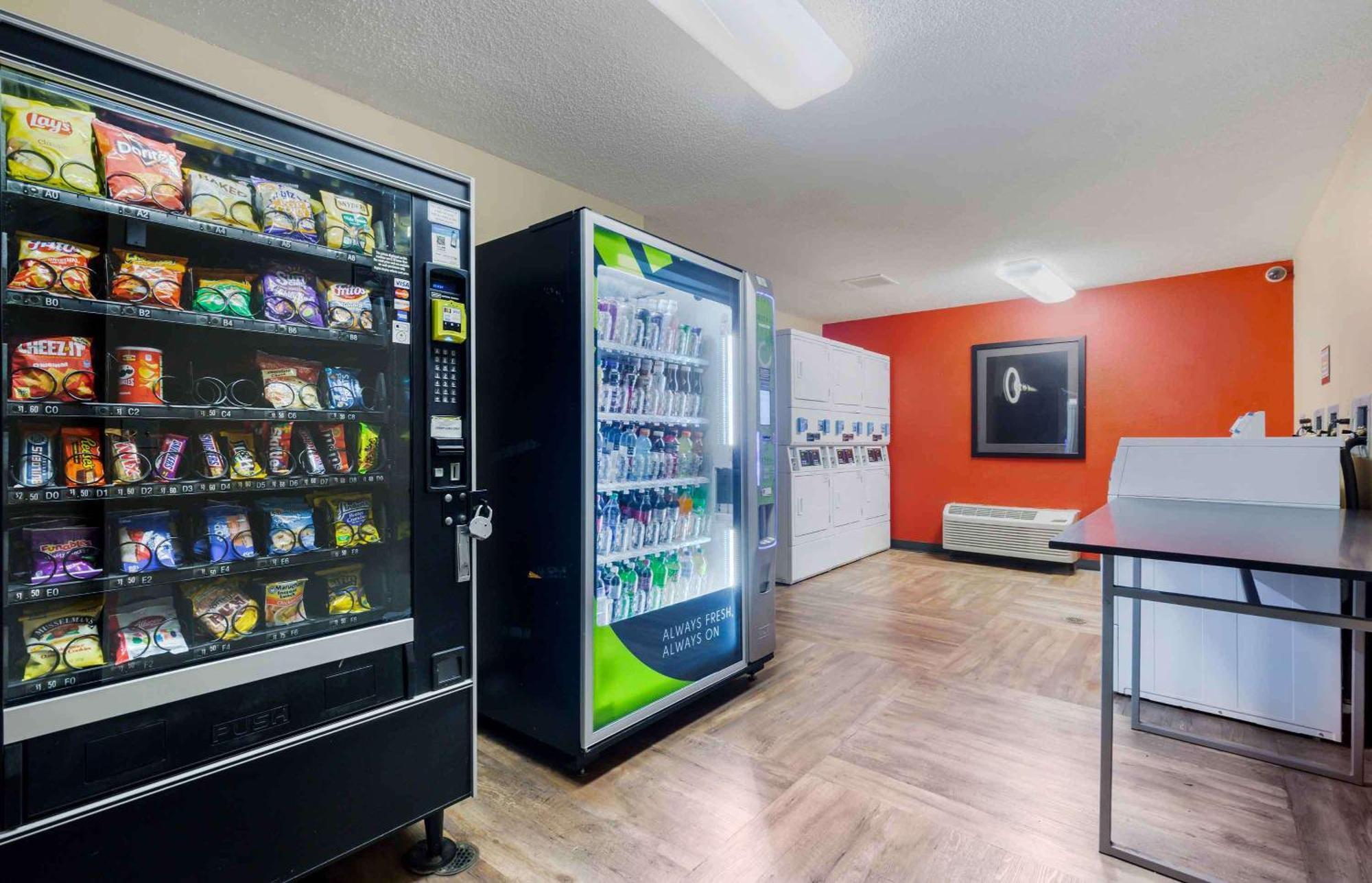 Extended Stay America Suites - Washington, Dc - Sterling Extérieur photo