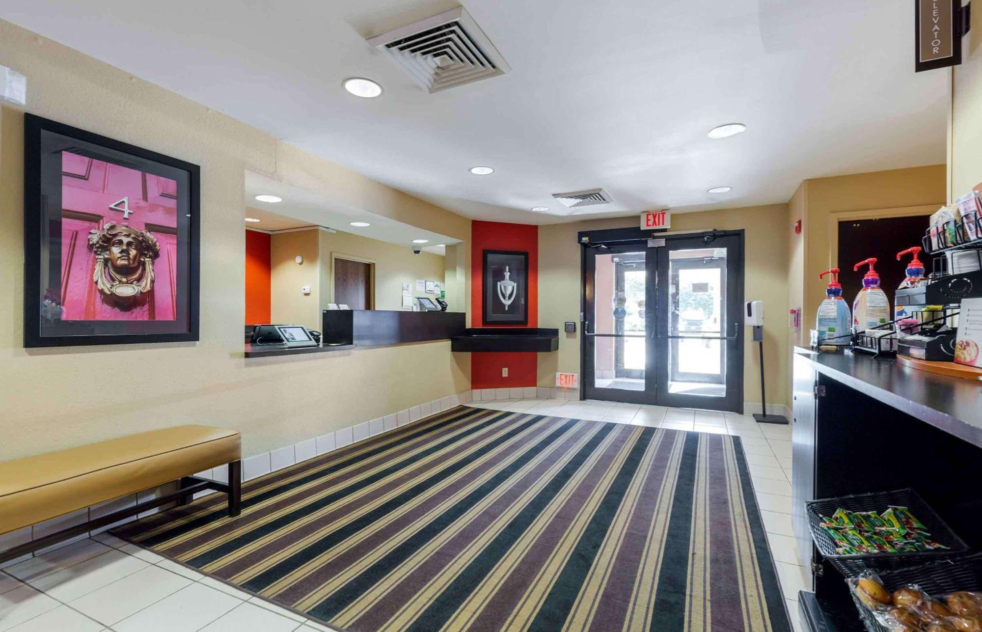 Extended Stay America Suites - Washington, Dc - Sterling Extérieur photo