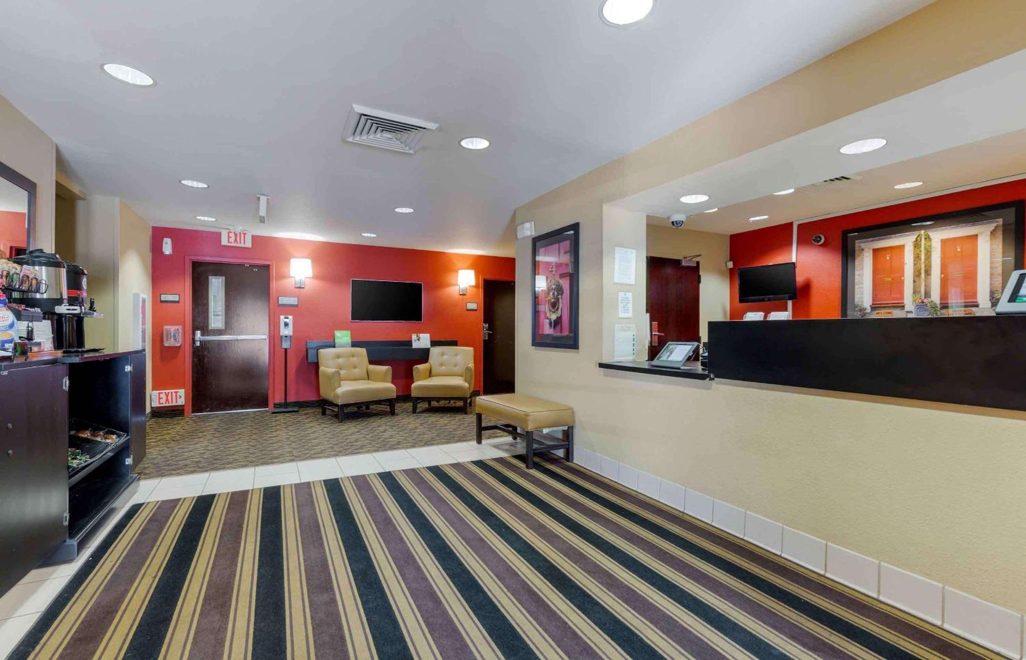 Extended Stay America Suites - Washington, Dc - Sterling Extérieur photo