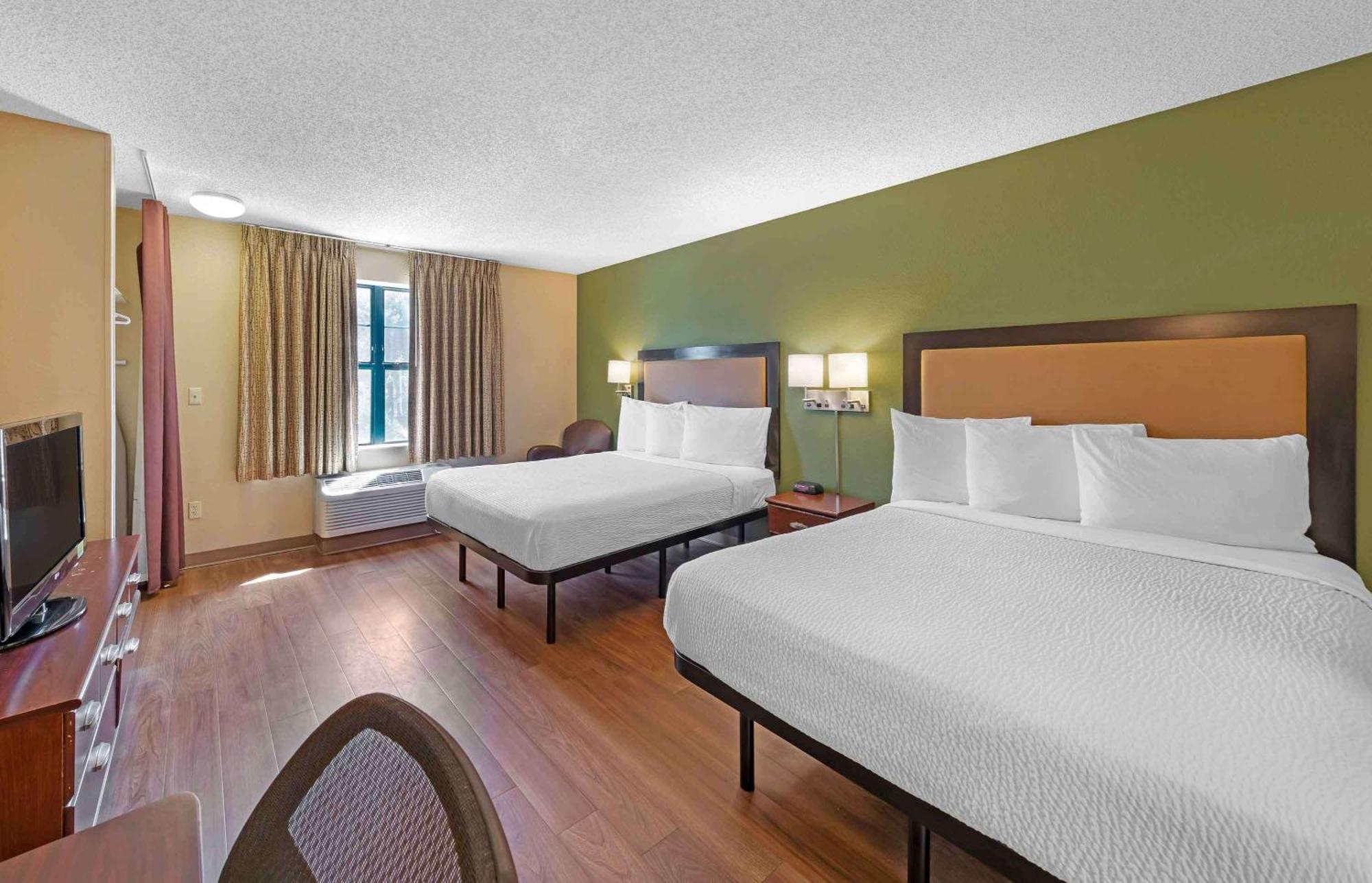 Extended Stay America Suites - Washington, Dc - Sterling Extérieur photo