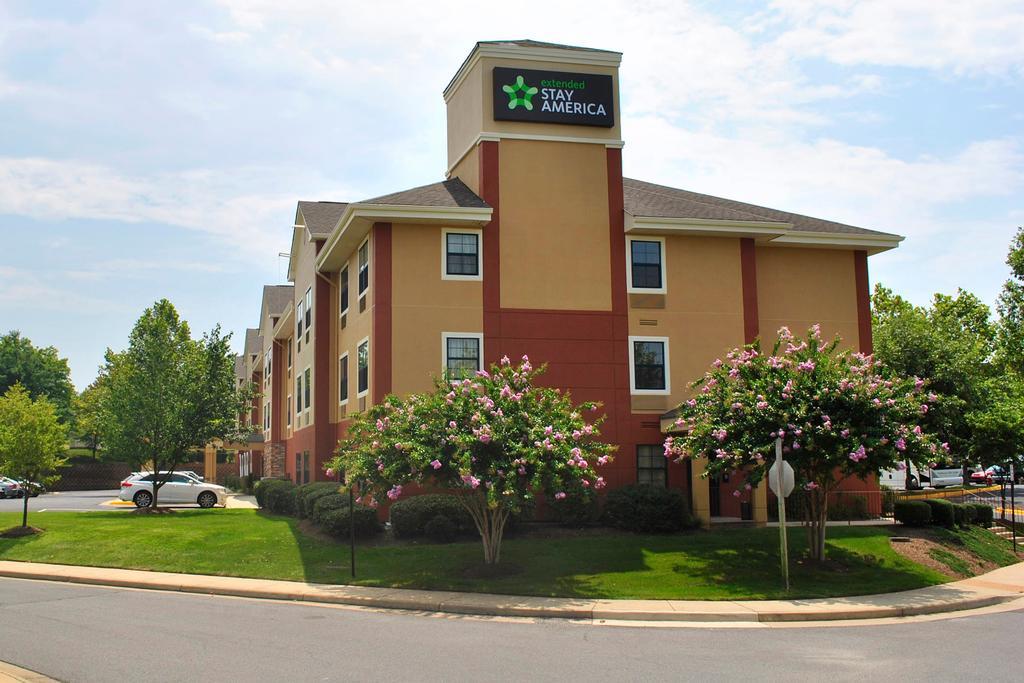 Extended Stay America Suites - Washington, Dc - Sterling Extérieur photo