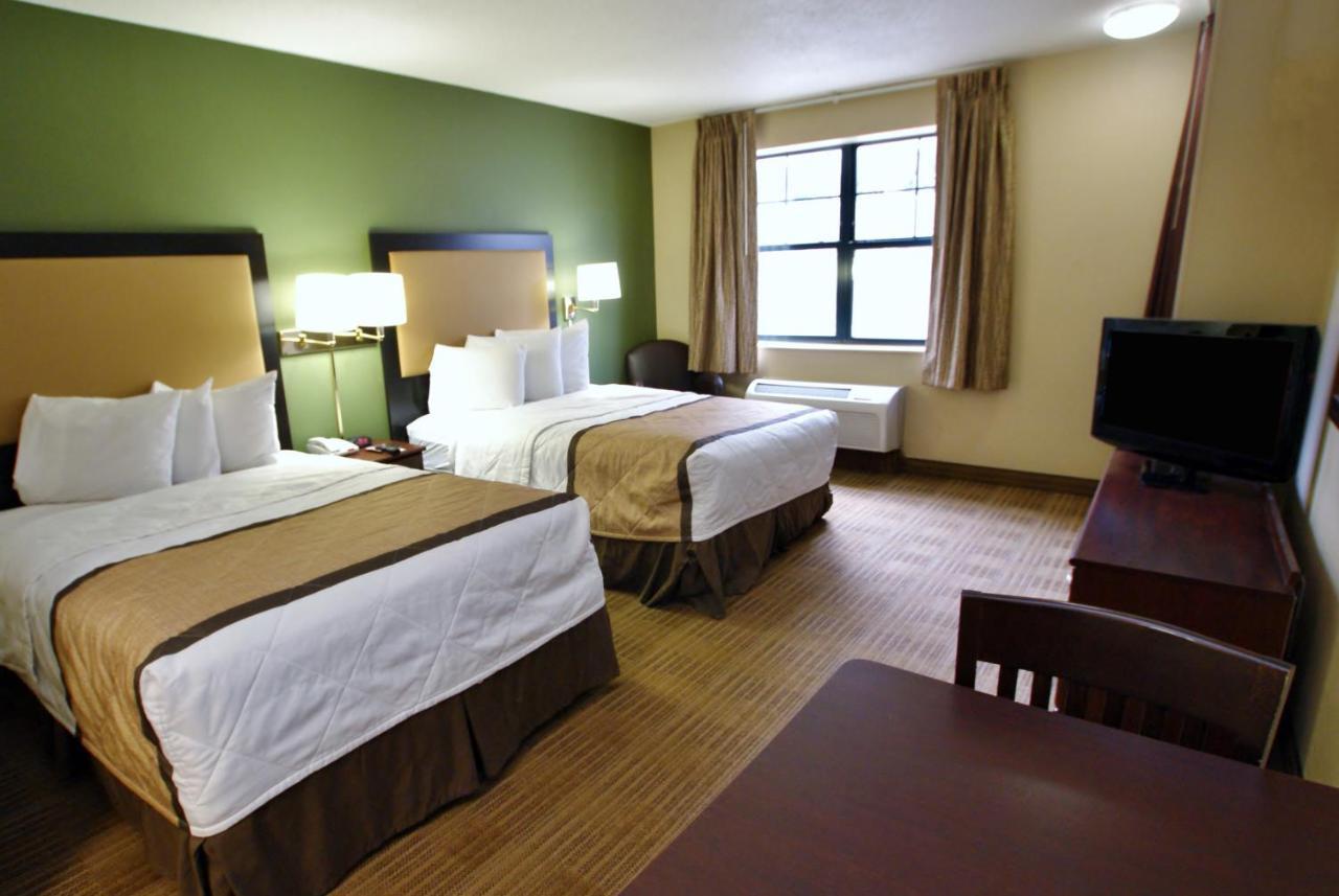 Extended Stay America Suites - Washington, Dc - Sterling Extérieur photo